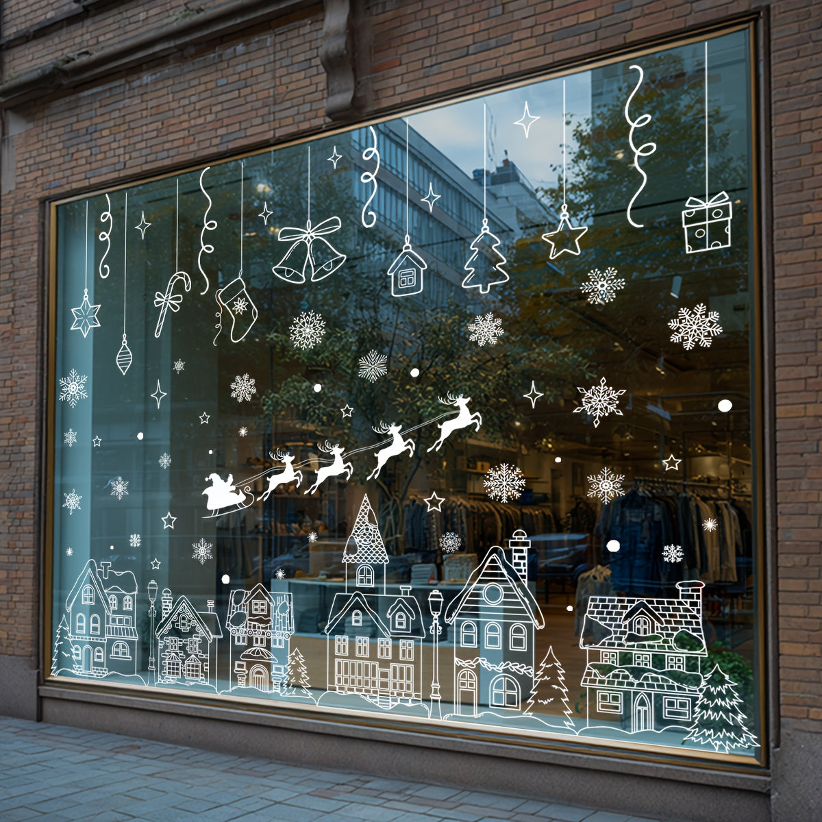 185 Styck Snö-modellbyggare