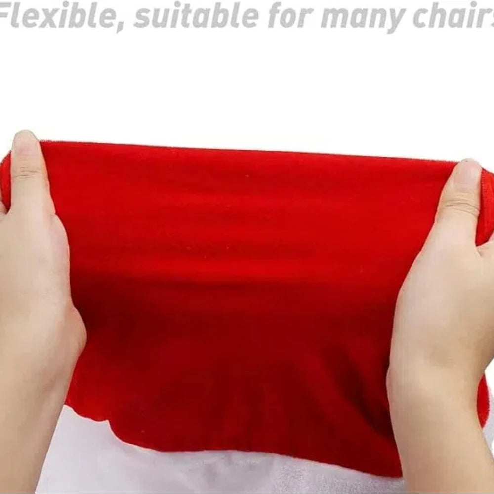 Tomteluvor för stolar (1–6 st)