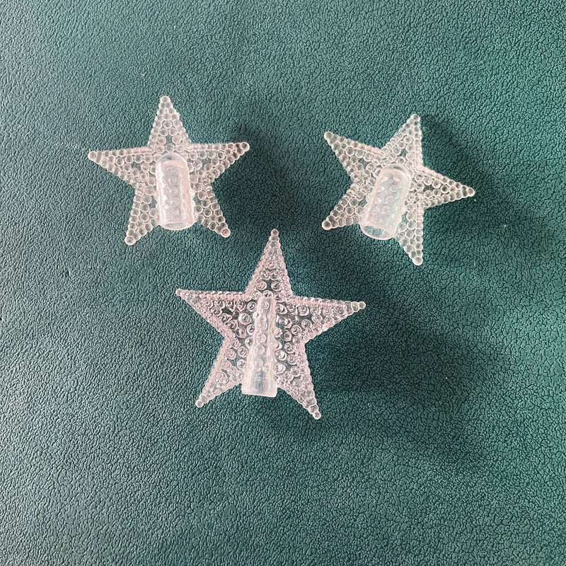 Renformad LED-ljusslinga