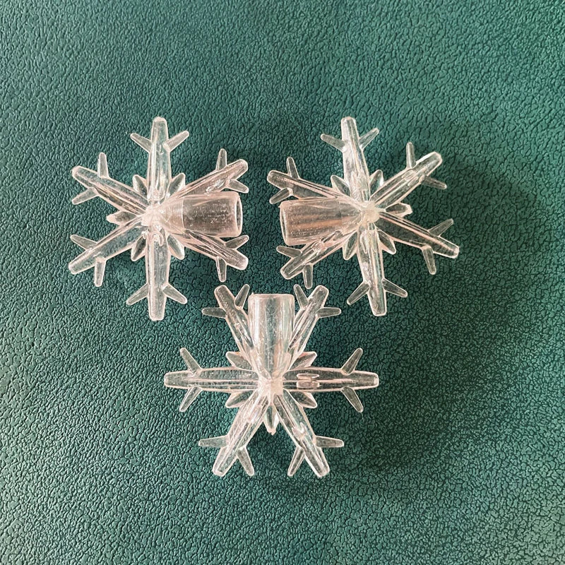 Renformad LED-ljusslinga